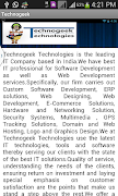 TECHNOGEEK TECHNOLOGIES screenshot 5