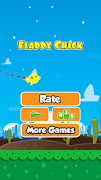Flappy Chick plakat
