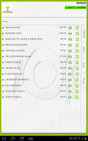eRestaurant POC screenshot 4