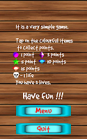 Skull or Ball - Mini Game screenshot 1