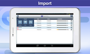 Gantt Pro HD - Plan Reader скриншот 5