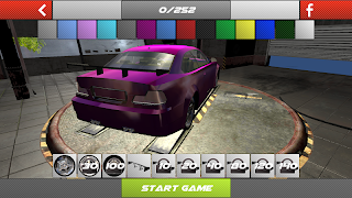 Drift Simulator - Modified Car poster
