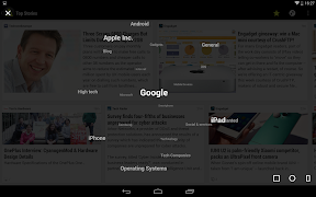 Appy Geek for Tablet скриншот 4
