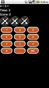 Math Warp screenshot 1