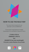Sun Light Reactor Plakat