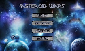 Asteroid Wars اسکرین شاٹ 2