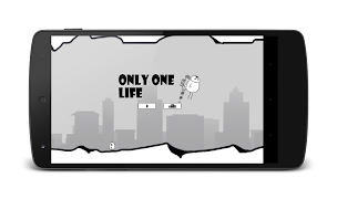 Only One Life Plakat