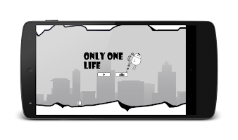 Only One Life Plakat