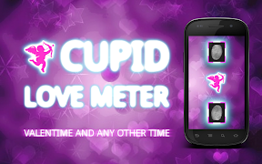 Cupid Love Meter syot layar 7
