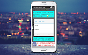 Islamic Dictionary اسکرین شاٹ 4