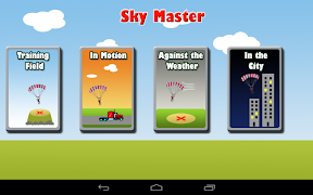 پوستر Sky Master