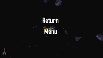 Crusher of asteroids screenshot 4