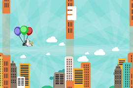 Floppy Tiny Bird ภาพหน้าจอ 1