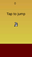 Flappy Koala capture d'écran 3
