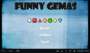 Funny Gemas ภาพหน้าจอ 1