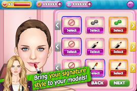 Model Story syot layar 4