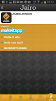 1 Schermata JAIRO junior