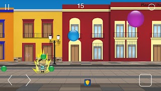 Lizzy Red Screenshot 1