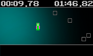 Gravity Robot Free screenshot 2