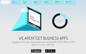 Apps Intelligence Asif Masroor captura de pantalla 4