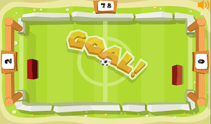 برنامه‌نما Pongoal عکس از صفحه