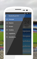 Mundial Brasil 2014 скриншот 3