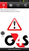 Poster G4S Mobile