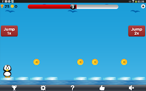 Math Jump Multiply! Ekran Görüntüsü 3