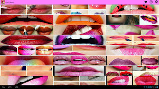 Lips Makeup screenshot 5