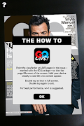 GQ Live! Screenshot 1
