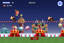 Circus Adventure Ekran Görüntüsü 2