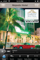 Majestic Hotel screenshot 1