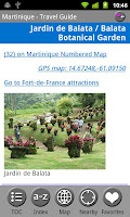 Martinique - FREE Guide & Map screenshot 2