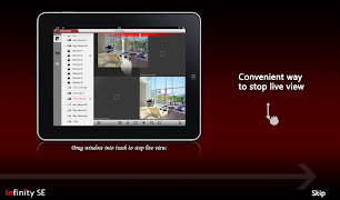 Infinity SE HD اسکرین شاٹ 2