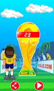 Soccer Master - Brazil 2014 скриншот 3