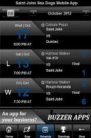 Saint John Sea Dogs screenshot 3