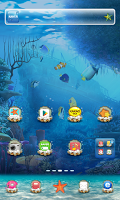 under the sea 도돌런처 테마 gönderen
