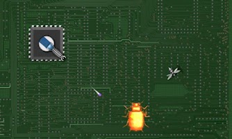 Attacking Bugs スクリーンショット 2