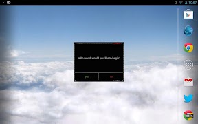 Caedere ภาพหน้าจอ 1