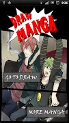 برنامه‌نما Draw Manga عکس از صفحه