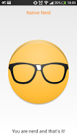 Geek or Nerd تصوير الشاشة 2