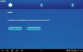 برنامهنما Actron Air عکس از صفحه