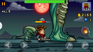 برنامهنما Aliens Invasion عکس از صفحه