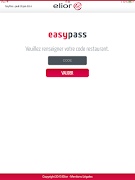 3 Schermata Easy Pass