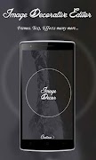 Image Decorative Editor poster