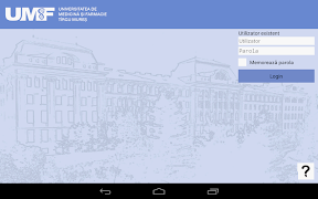 UMF TGM screenshot 3