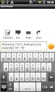 Emoticons ポスター