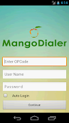 MangoDialer screenshot 2
