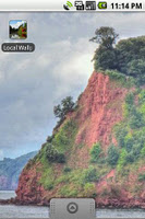 Local Wallpaper screenshot 1
