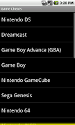 Game Cheats Affiche